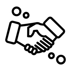 Handshake Icon