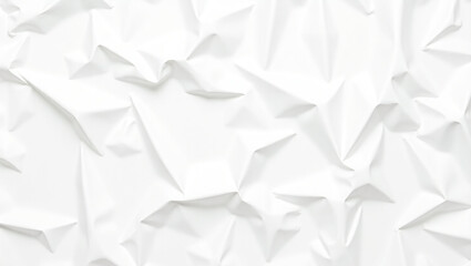 Crumpled sheets, Crumpled paper

