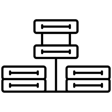Data Share Icon