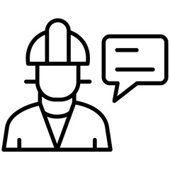 Customer Support Icon