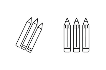 Drawing pencils art supplies writing