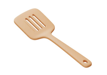 Isolated Spatula
