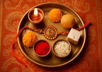Delicious chocolate chip cookies with coffee or tea on a plate, perfect for a sweet breakfast dessert or snack