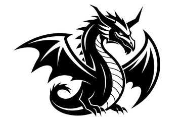 dragon tattoo design