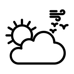 Name tag for identificatio Icon