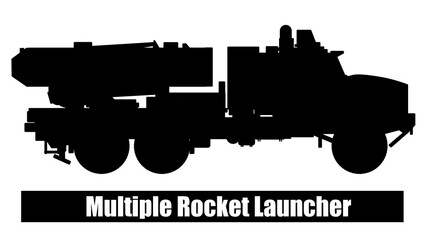 The MRL is an artillery piece that fires multiple rockets simultaneously in a short period of time to quickly destroy a wide area, providing long-range fire support.
It is made in a silhouette version