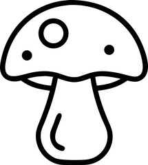 cartoon mushroom cartoon