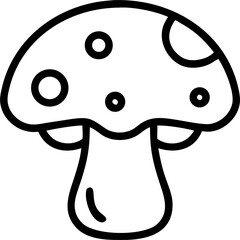 cartoon mushroom cartoon