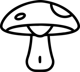 cartoon mushroom cartoon