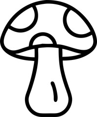 cartoon mushroom cartoon