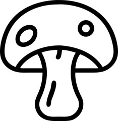 cartoon mushroom cartoon