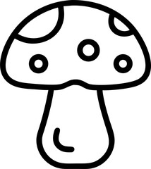 cartoon mushroom cartoon