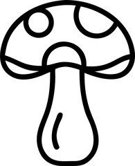 cartoon mushroom cartoon
