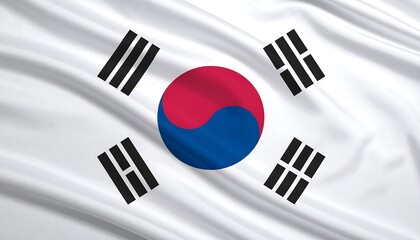 flag of south korea