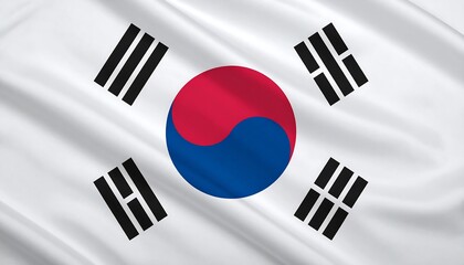 flag of south korea