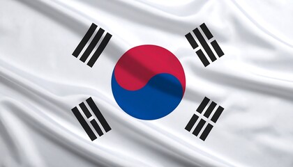 flag of south korea