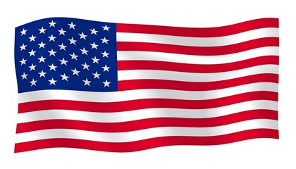 flag of usa