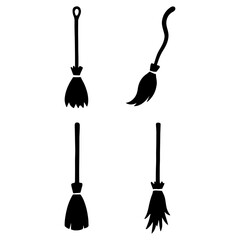 Naklejka premium Halloween Elements Vector | Spooky Icons, Pumpkins, Ghosts, Bats & More | 