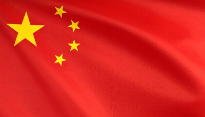 flag of china