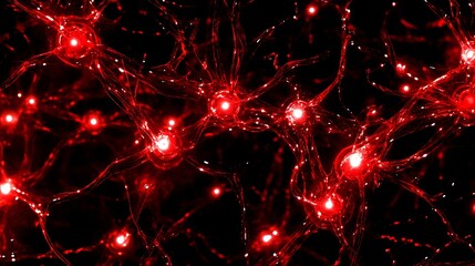 Red neural network