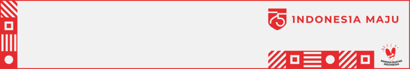 Penerapan Supergraphic Layout dan Ukuran