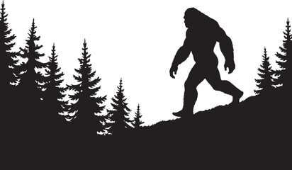 Bigfoot Forest Walking Bundle