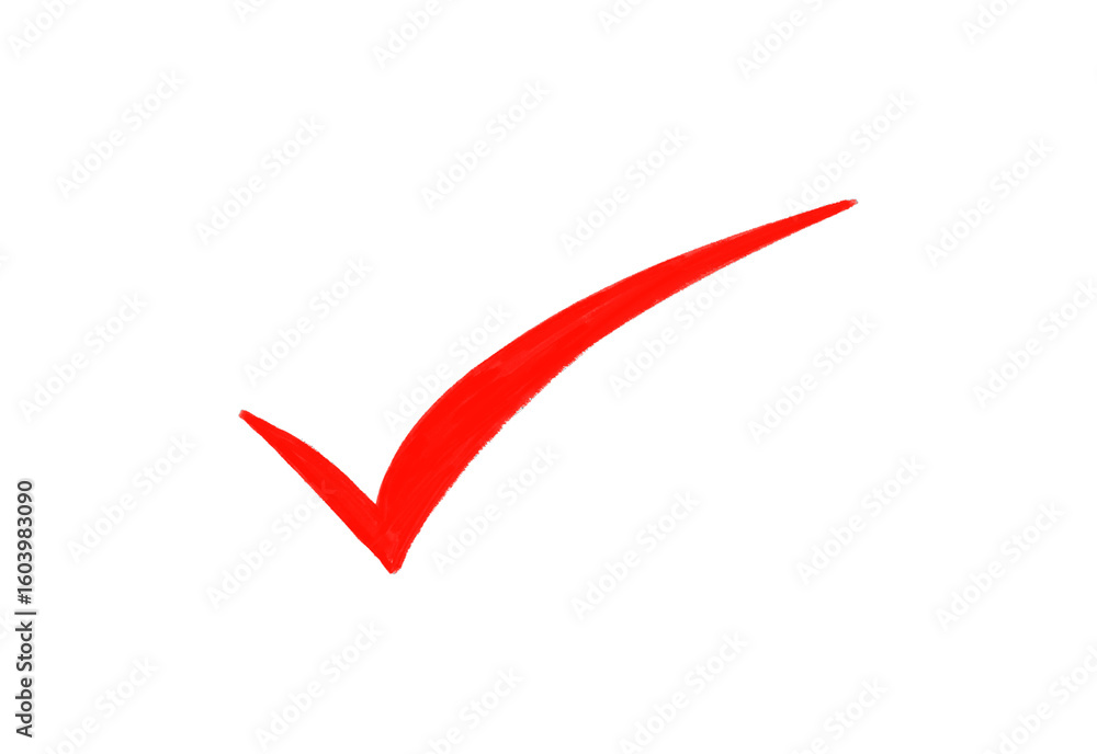 Aufkleber rough drawn red oval highlighting element, perfect for emphasis or selection in creative projects on