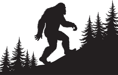 Bigfoot Forest Walking Bundle