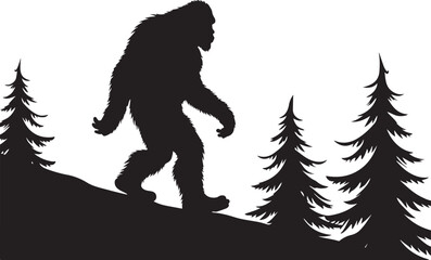 Bigfoot Forest Walking Bundle
