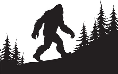 Bigfoot Forest Walking Bundle