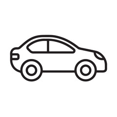 Car Icon vector