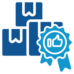 Obraz premium Guarantee Icon