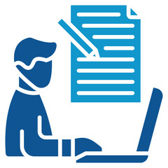 Copywriter Icon