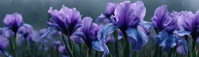 Iris Fade With Mood And