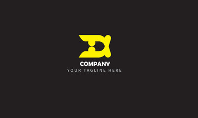 Fototapeta premium creative logo, company logo