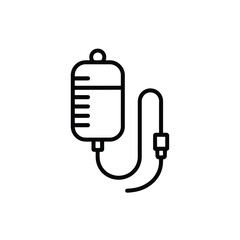 Intravenous Drip Medical Treatment Device for Hospitals Clinics and Home Health Care