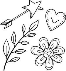 Explosive Vibes Only, Vector Bomb Set !