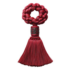 Obraz premium chinese new year Chinese Knots isolated on transparent background