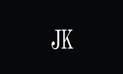 JK,KJ,K,J,J,K abstract, letters, logo, monogram, style, symbols, ambitions, icons, 
