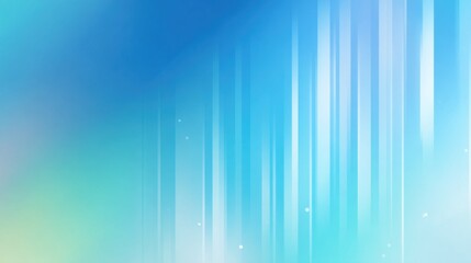 Vertical Abstract Gradient Background with Blurred Blue and Teal Light Streaks