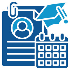 Curriculum Icon