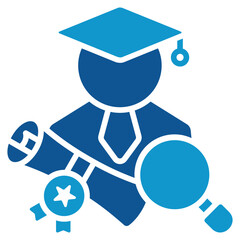Graduate Icon