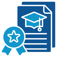 Degree Icon