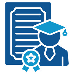 Graduate Icon
