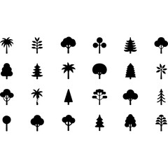 Minimalist vector graphic showcasing a colorful abstract shape silhouette isolated on white background