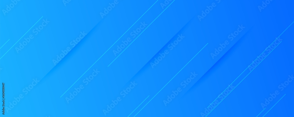 Poster abstract gradient background with lines