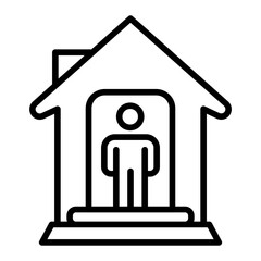 Epidemic Outbreak icon vector image. Can be used for Infectious Diseases.