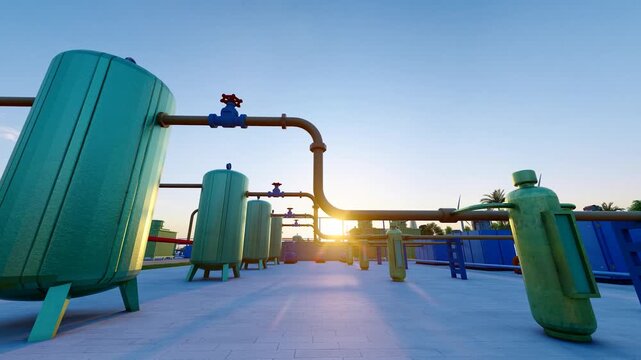  Hydrogen energy, new energy, green development