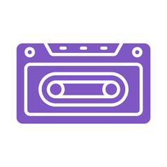Cassette Icon