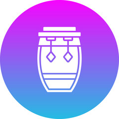 Conga Icon